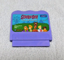 Vtech Vsmile Cartridge Scooby Doo Funland Frenzy