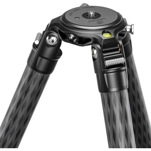 Leofoto LM-323C Summit Series Carbon Fibre Tripod - Picture 3 of 5