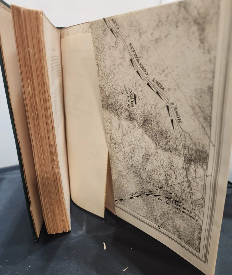 The Campaign of 1776 around New York and Brooklyn. by Henry P. Johnston 1878 1st Foto 3 de 4