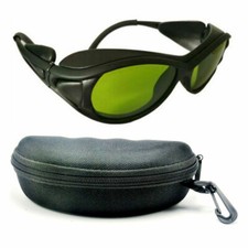 CE Hair Removal IPL Laser Safety Glasses Goggles 200-2000nm Eye Protection w Box
