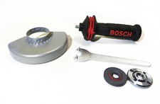 Bosch Griff Antivibration Handgriff M10 Flex Winkelschleifer GWS Schutzhaube 125