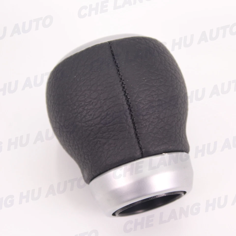 Perilla de cambio de marchas negra para Subaru Impreza WRX STI Outback Forester 6 velocidades Foto 4 de 4