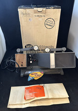 Vintage Hudson Photographic Eight 8mm Deluxe Action Movie Film Editor Editron
