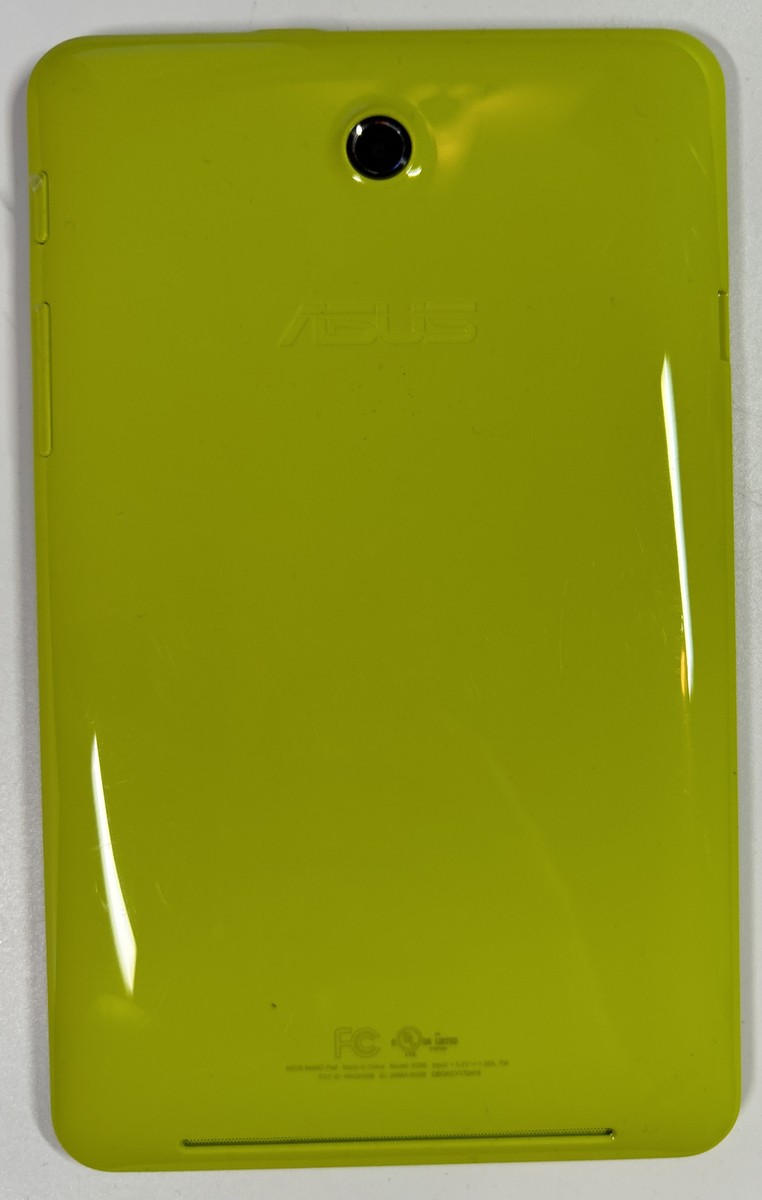 Asus Memo Pad HD7 16 GB - Green | eBay