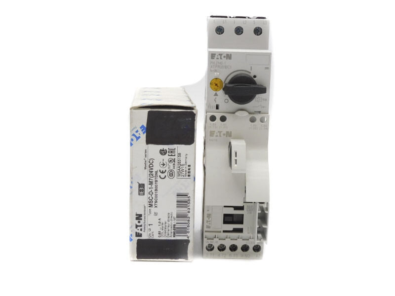 EATON XTSC001B007BTDNL MSC-D-1-M7 24VDC 0,63-1,0A NSMP | eBay
