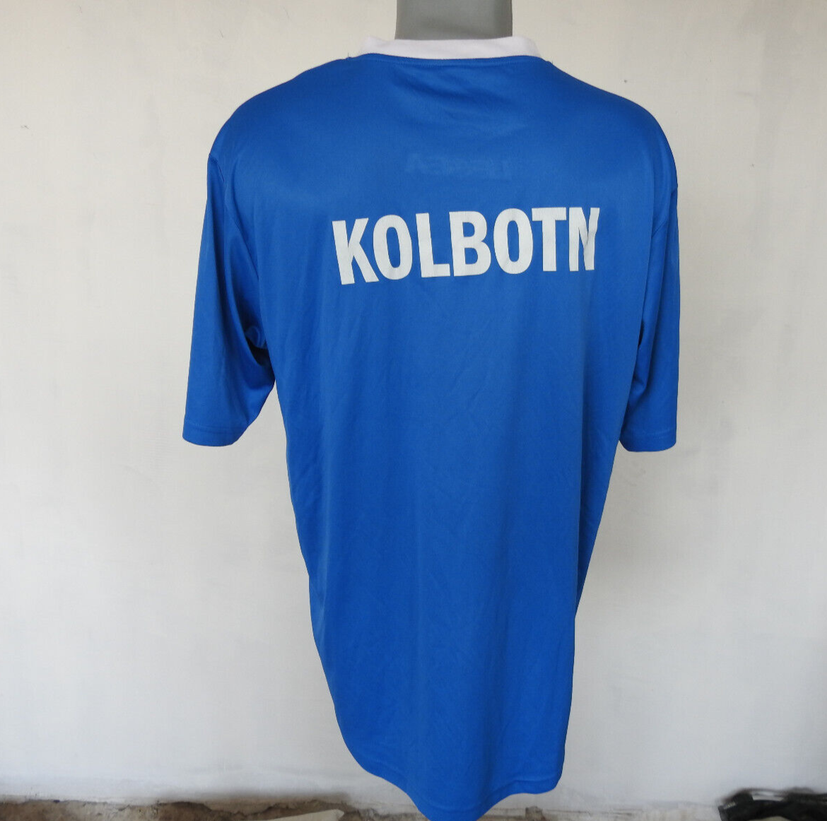 Maillot D'entraînement Kolbotn IL Legea #32 - Bleu Taille XL - Football Homme