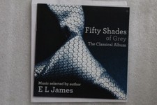 Fifty Shades Of Grey: The Classical Album CD