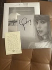 Taylor Swift Tortured Poets Dept. Vinyl + “The Manuscript” W/Signed Photo + RSD