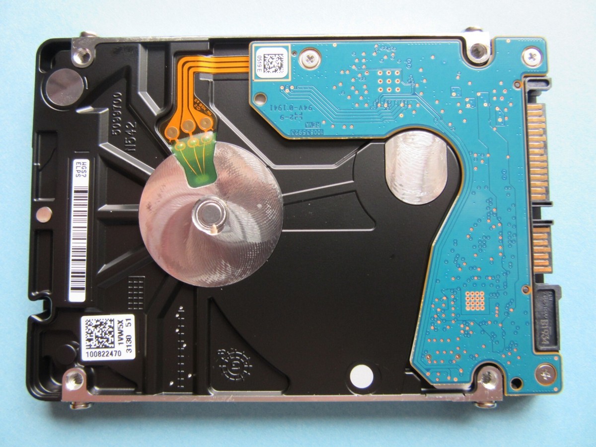 Seagate ST1000LM035 1RK172-570 EB01 7mm 1TB 2.5