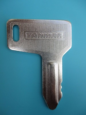 BAUMASCHINENSCHLÜSSEL  FÜR  YANMAR  SCHLÜSSEL  NR. 301  MINIBAGGER