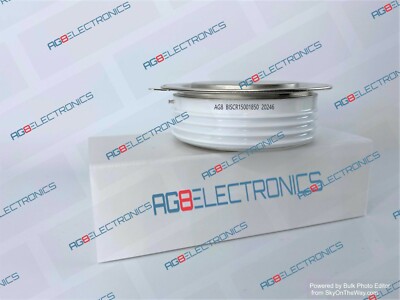 BISCR15001850 - Thyristor Semiconductor SCR for Benshaw drives Westcode Ixys NEW