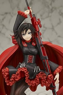 ルビー・ローズ 「RWBY」 1/8 PVC＆ABS製塗装済み完成品 ルビー・ローズ 「RWBY」 1/8 PVC＆ABS製塗装済み完成品 - メルカリ