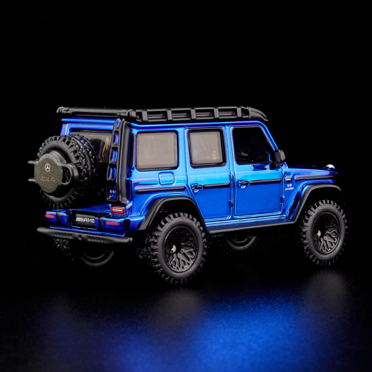 HOT WHEELS RLC MERCEDES AMG G 63 4X4 | eBay