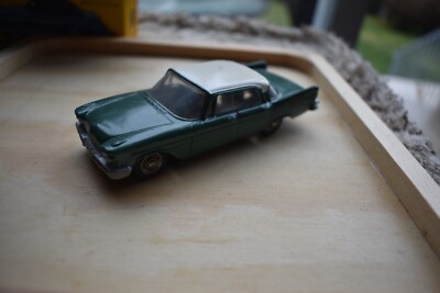 Dinky Toys De Soto Diplomat 545 1/43 Vintage Die Cast Model Car