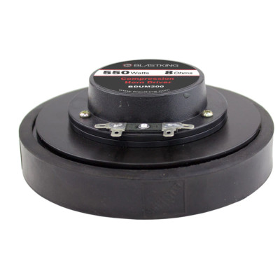 Blastking BDUM200 550 Watts Screw-On Compression Driver