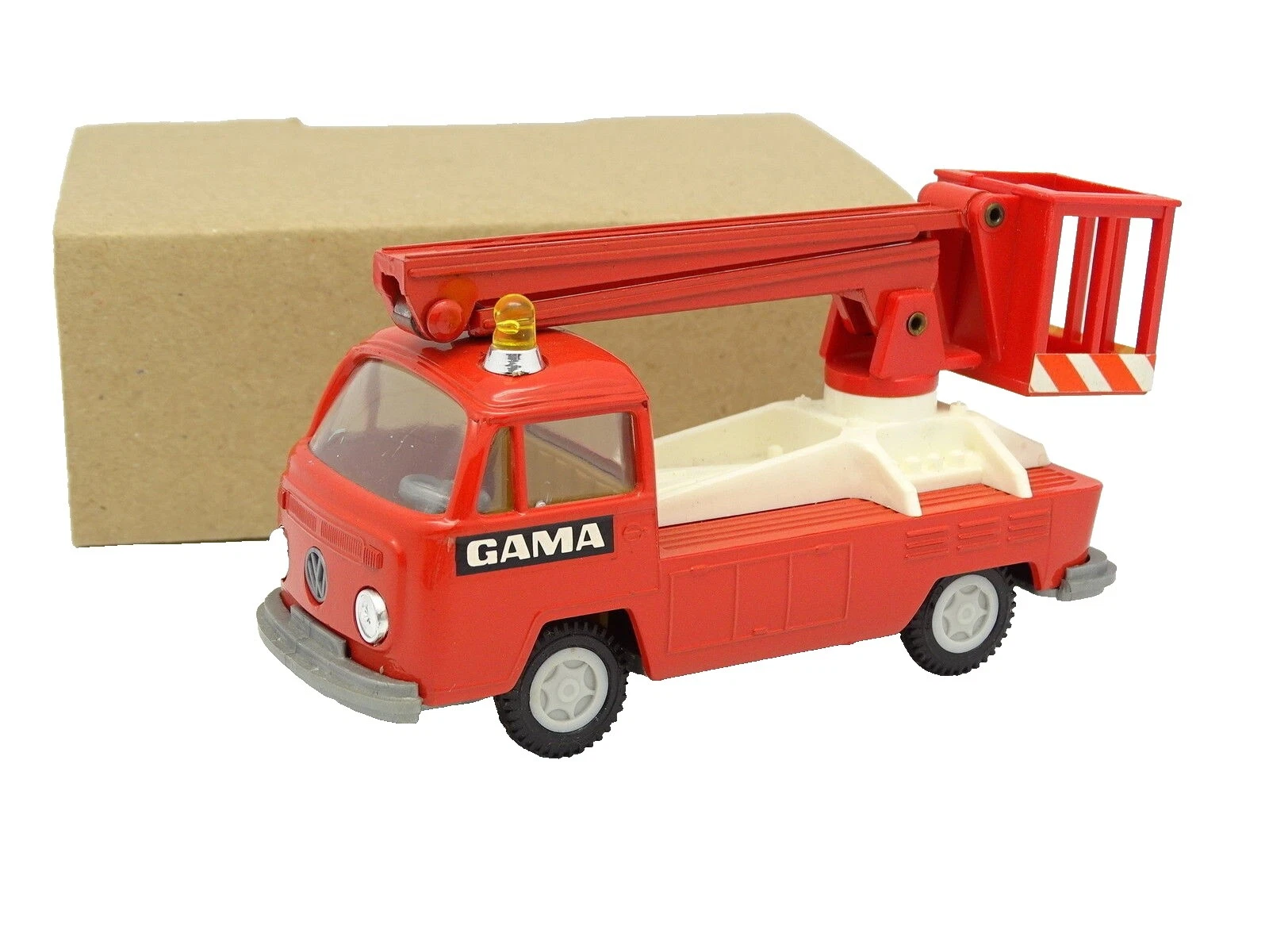 Gama Volkswagen Contemporary Manufacture Diecast Cars, Trucks & Vans