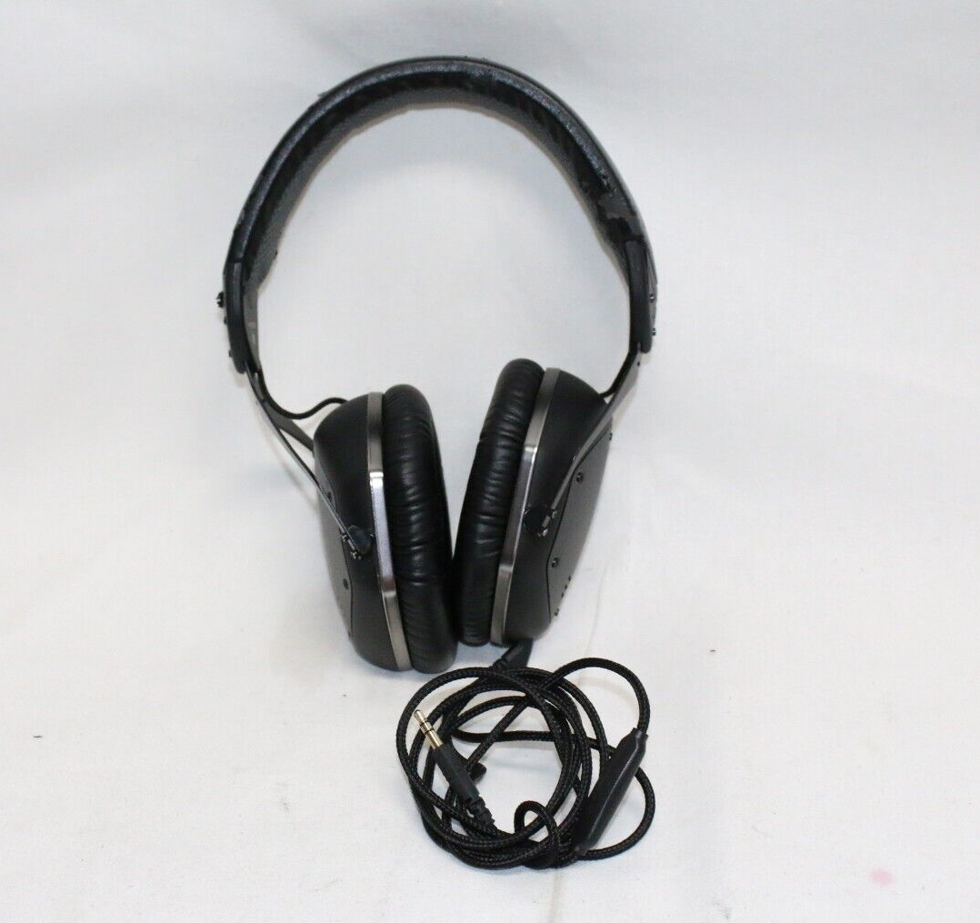 V-MODA Crossfade LP 2 Over Ear Noise Isolating Metal -Headphones