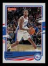 2020-21 Donruss Basketball Shake Milton #85