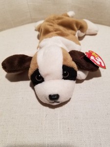 bernie beanie baby