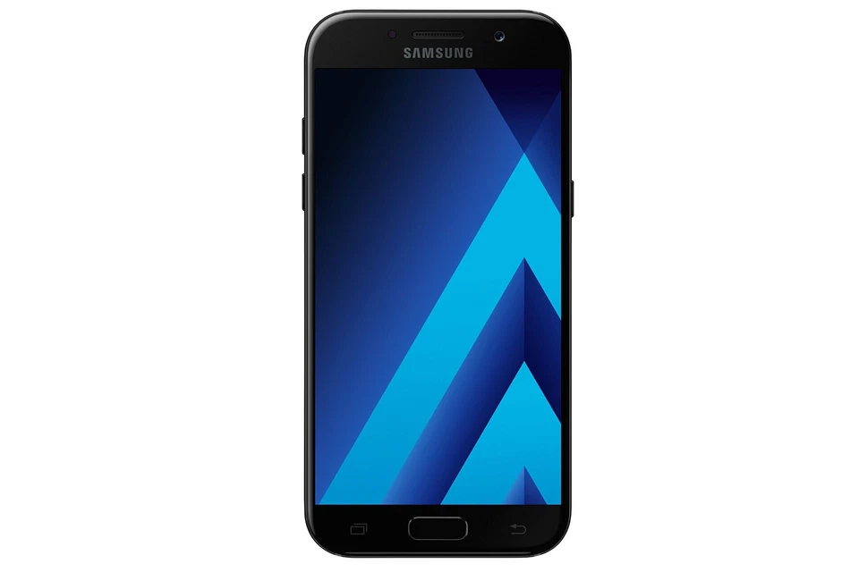 Samsung Galaxy A5 SM-A500F - 16 Go - Midnight Black (Désimlocké) - Photo 2/4