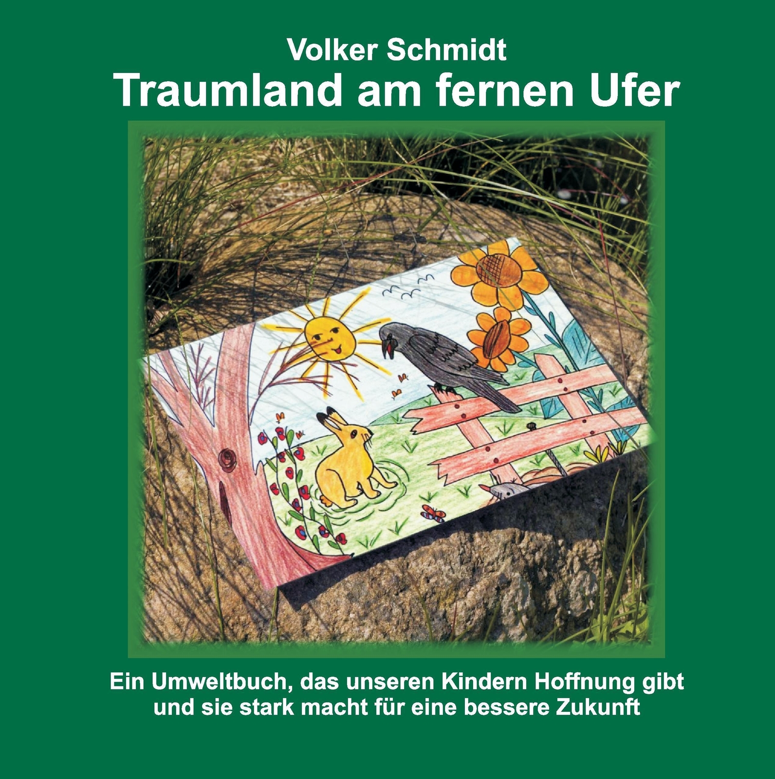 Thumbnail - Volker Schmidt | Traumland Am Fernen Ufer | Buch | Deutsch (2016) |