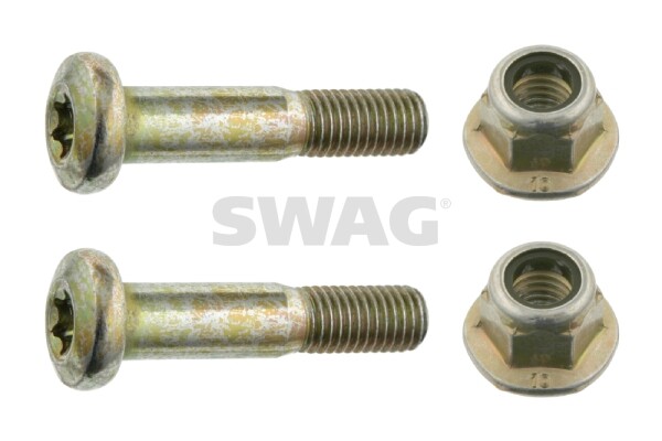 SWAG 50 92 4395 Clamping Screw Set, ball joint for FORD | eBay 