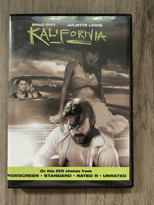 Kalifornia (DVD, 1997) 44004329927| eBay