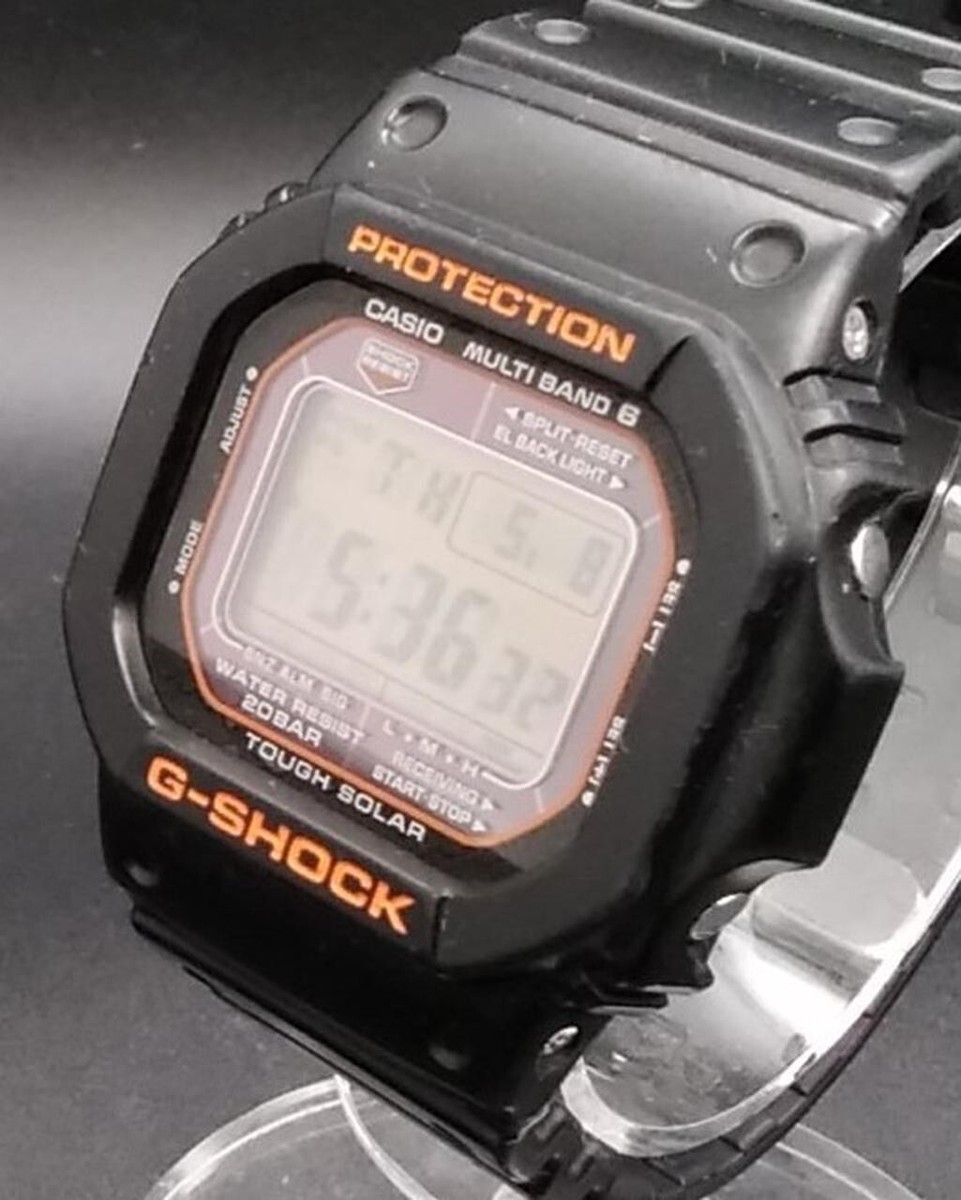 Direct from Japan G-SHOCK CASIO: GW-M5610R | eBay