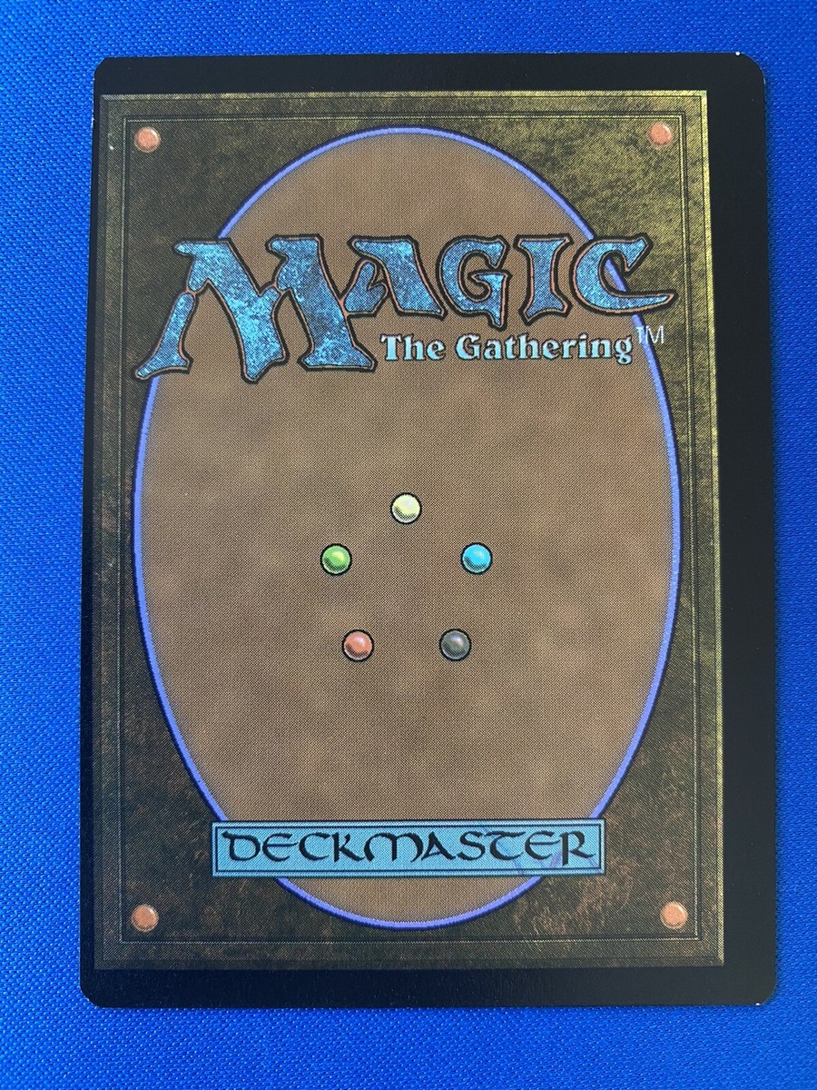 Sterling Grove - MH2 - Etched Foil - Severely Miscut - Error - MTG