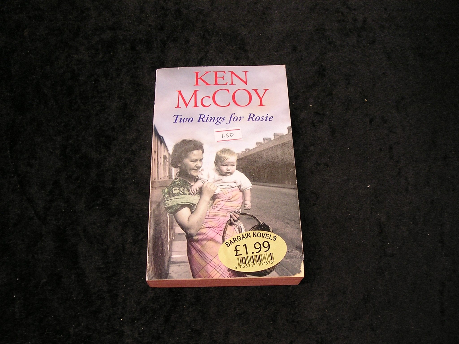 Two Rings for Rosie by Ken McCoy