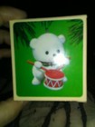 Hallmark Keepsake Ornament Polar Bear Drummer 1984 — photo 2