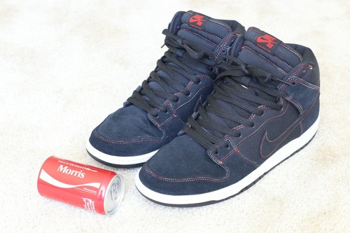 nike sb dunk high thermal stitch