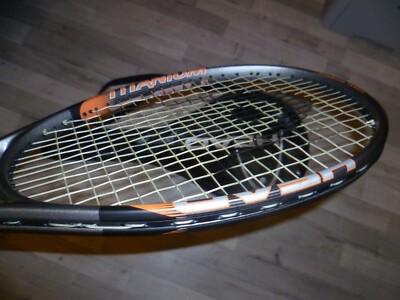 Donic Schildkröt PERSSON 600 Raquette de tennis de table avec manche en