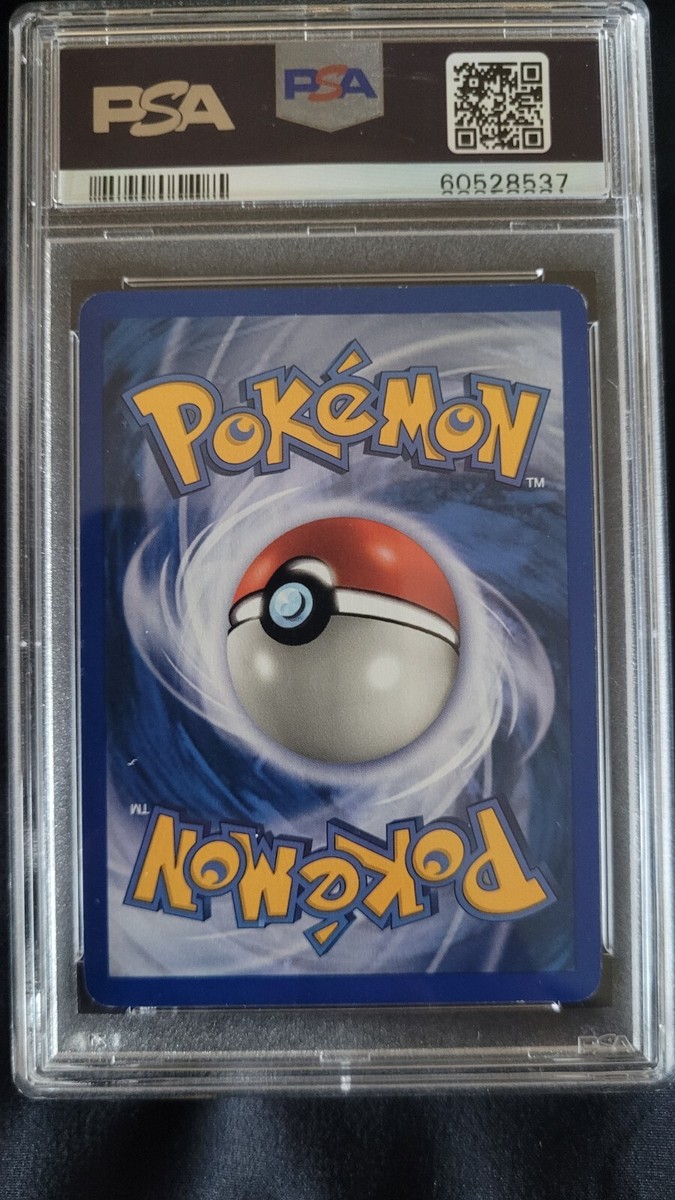 Feraligatr Reverse Holo Expedition Pokemon Card 12/165 Psa 8 | eBay