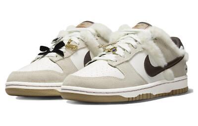 Level SS/New - Nike Dunk Low Mink And Jewels W - FB1859-121 Level SS/New - Nike Dunk Low Mink And Jewels W - FB1859-121