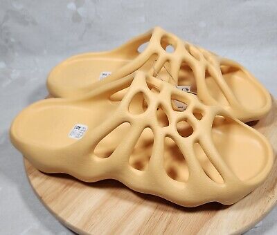 Adidas Yeezy 450 Slide Cream Men Sz 15 GZ9864 | eBay Adidas Yeezy 450 Slide Cream Men Sz 15 GZ9864 | eBay