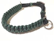 bitless bridle side pull attachment hunter green "with a whoa"