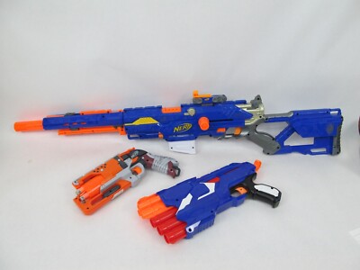 NERF ライフルセット Zerstore アドバンスド タクティカル ライフル - Nerf