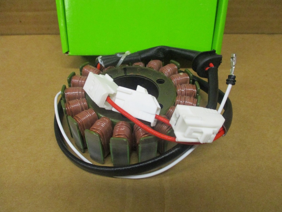 2004-2005 Kawasaki ZX12R Ninja, Alternator Stator, Ricks
