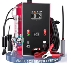 Full System Evap Leaks Diagnostic Tester for All 12V Vehicles Over Heat Protect