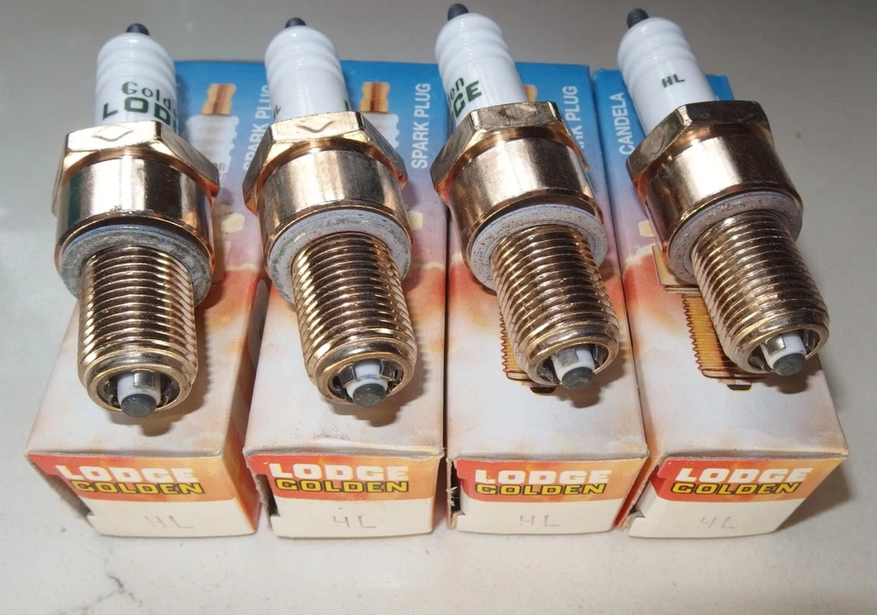 Juego de cables de bujías Alfa Romeo PLUS Lodge estilo cavis GTV Spider Alfetta Foto 2 de 2