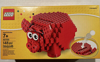 Piggy Coin Bank 40155, Other