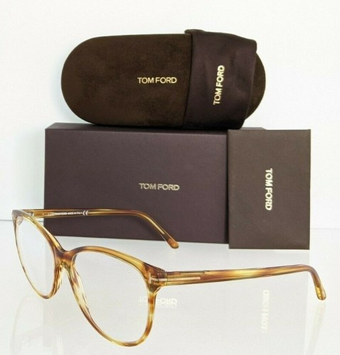 Brandneu Authentisch Tom Ford TF 5544 Brille 056 Gestell FT 5544-B 55mm - Bild 2 von 6