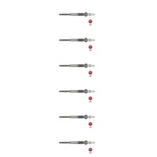 6x NGK 92886 Glühkerze für Ford Mondeo IV Peugeot 508 Citroën Land Rover Jaguar