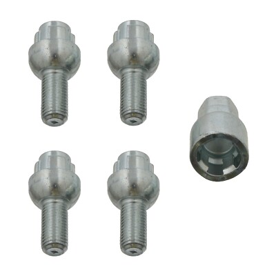 ORIGINAL OE-QUALITÄT FEBI RADMUTTERNSATZ 27048
