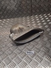 2015 MERCEDES E220 COUPE TAIL PIPE COVER DRIVER SIDE RIGHT A2054901027 
