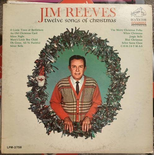 Jim reeves christmas songs download