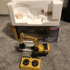 Kyosho 1/50 Scale Excavator