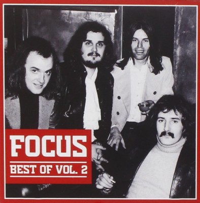 FOCUS - BEST OF VOL.2  CD NEU 