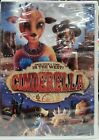 Cinderella Once Upon a Time In the West Dvd 2012 Sealed New